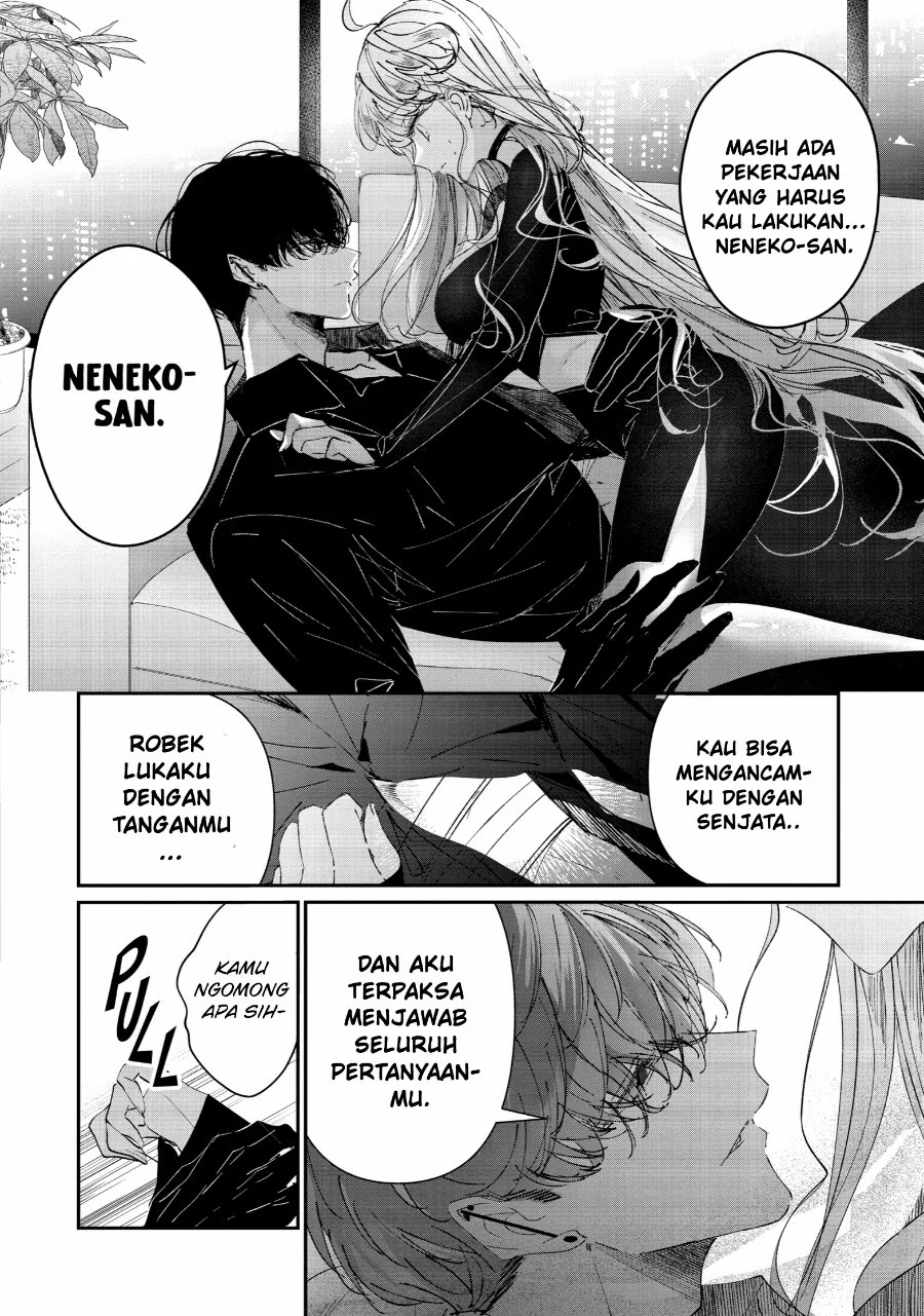 Assassin X Cinderella Chapter 4 Halaman 29