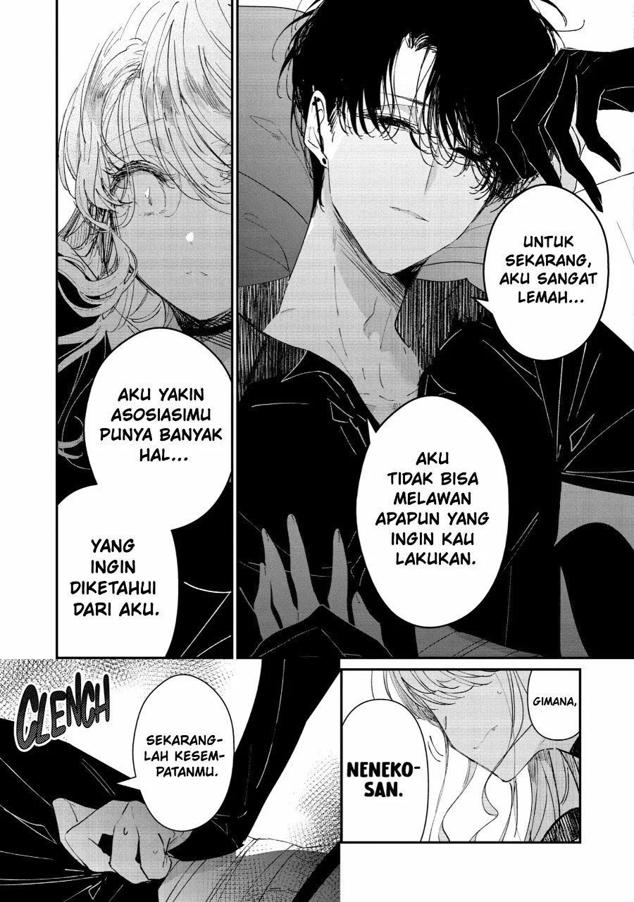 Assassin X Cinderella Chapter 4 Halaman 30