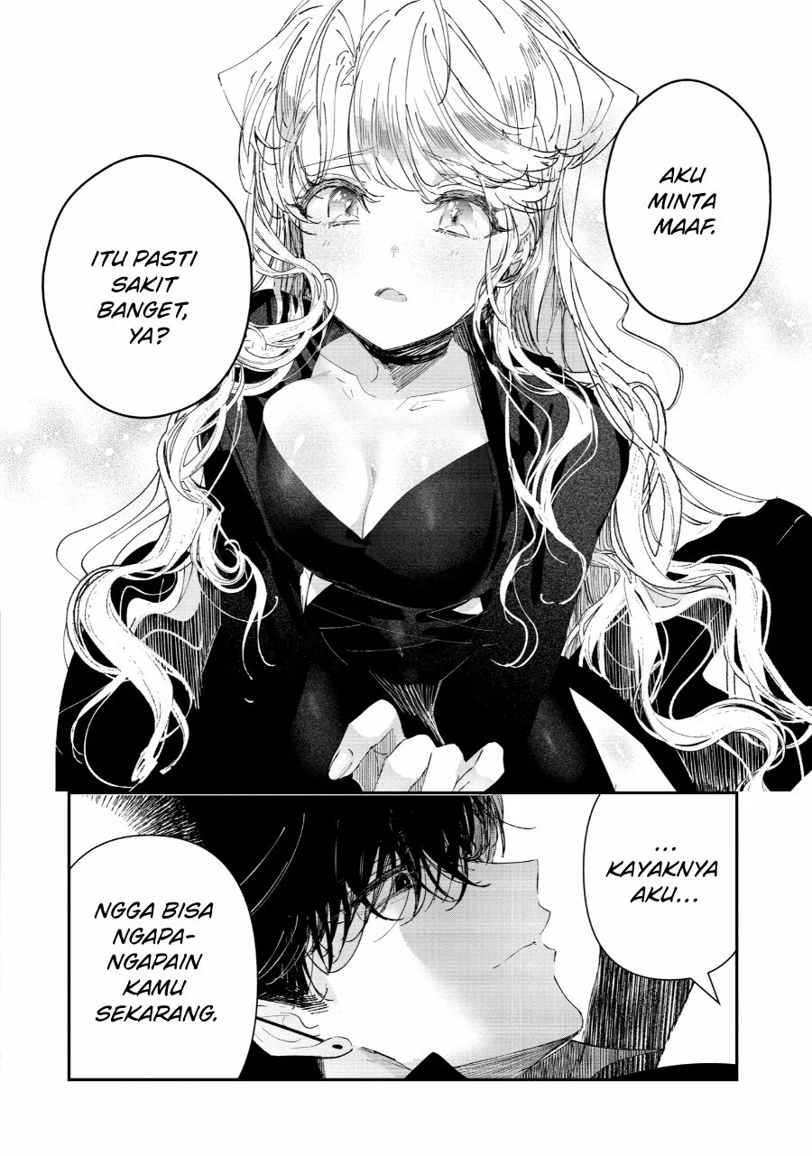 Assassin X Cinderella Chapter 4 Halaman 31
