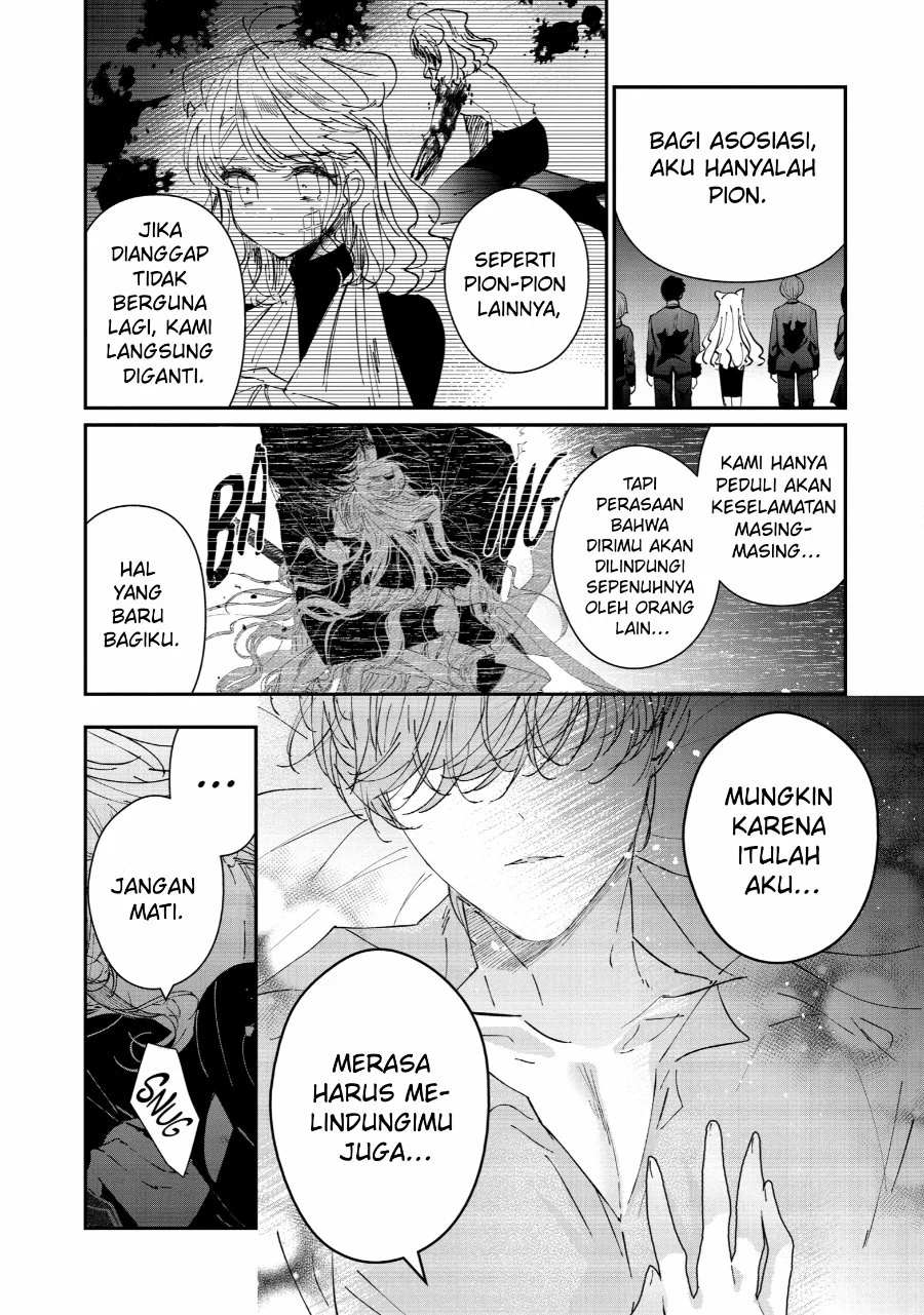 Assassin X Cinderella Chapter 4 Halaman 32