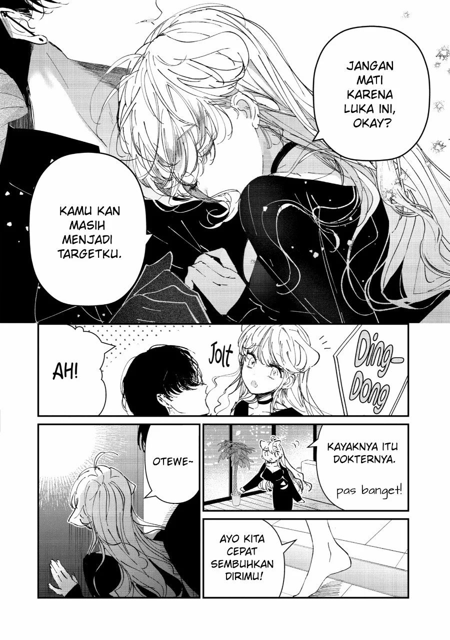 Assassin X Cinderella Chapter 4 Halaman 33