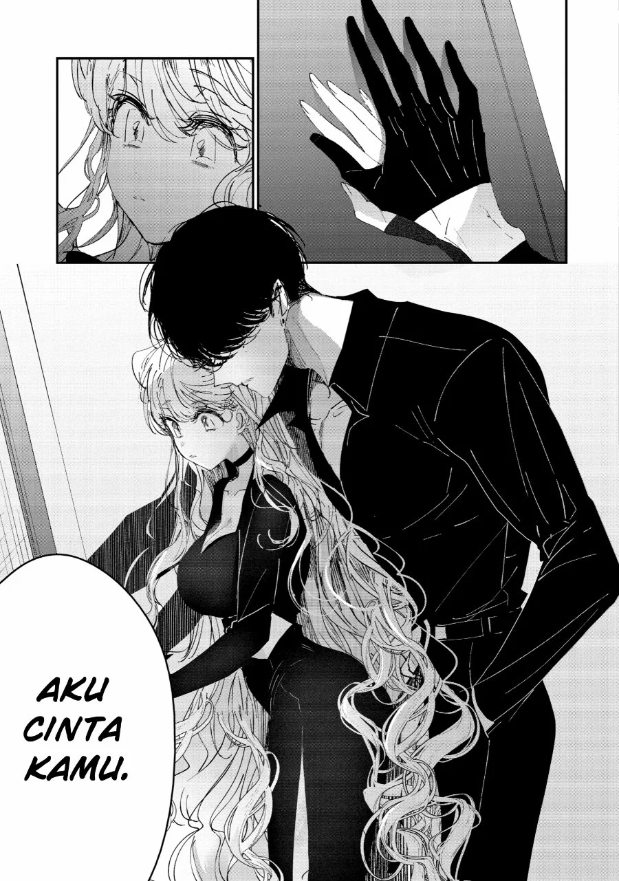 Assassin X Cinderella Chapter 4 Halaman 34