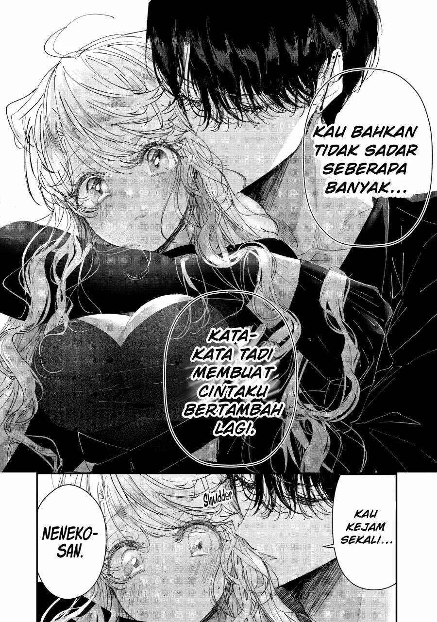 Assassin X Cinderella Chapter 4 Halaman 35