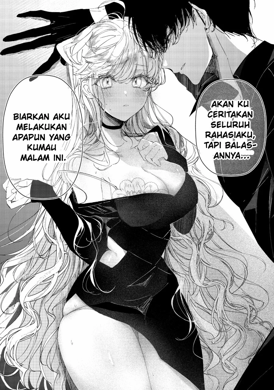 Assassin X Cinderella Chapter 4 Halaman 36