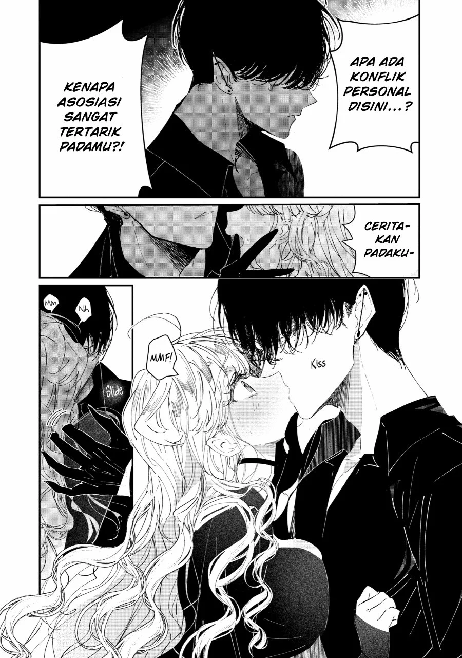 Assassin X Cinderella Chapter 4 Halaman 38