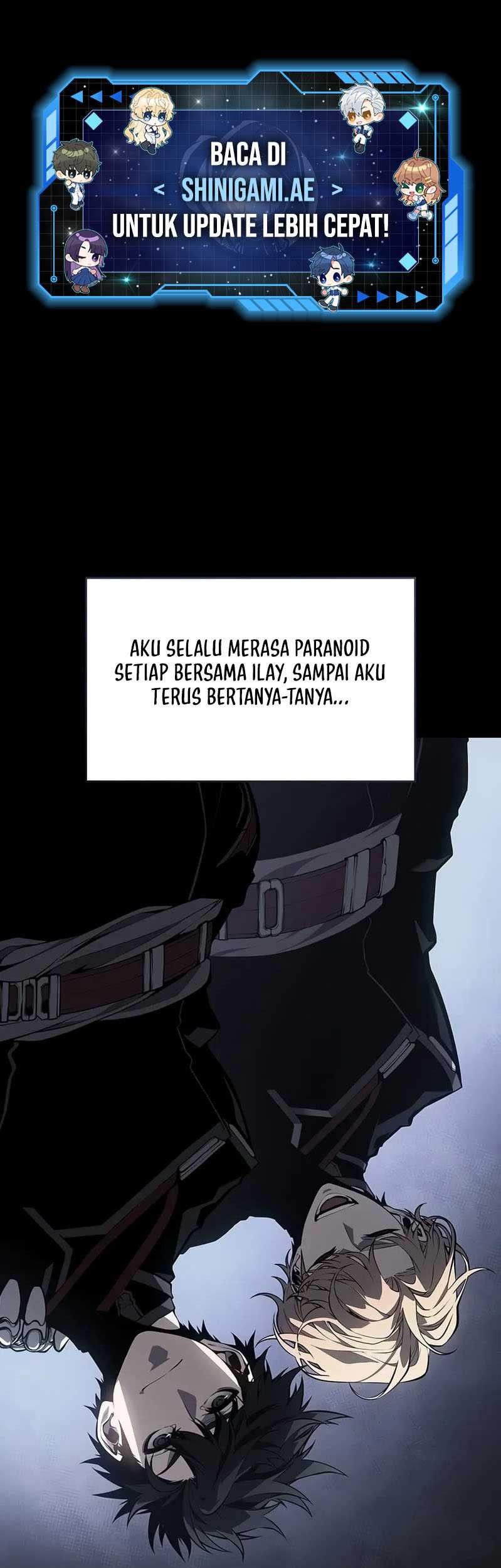 Bad Born Blood Chapter 17 Halaman 2