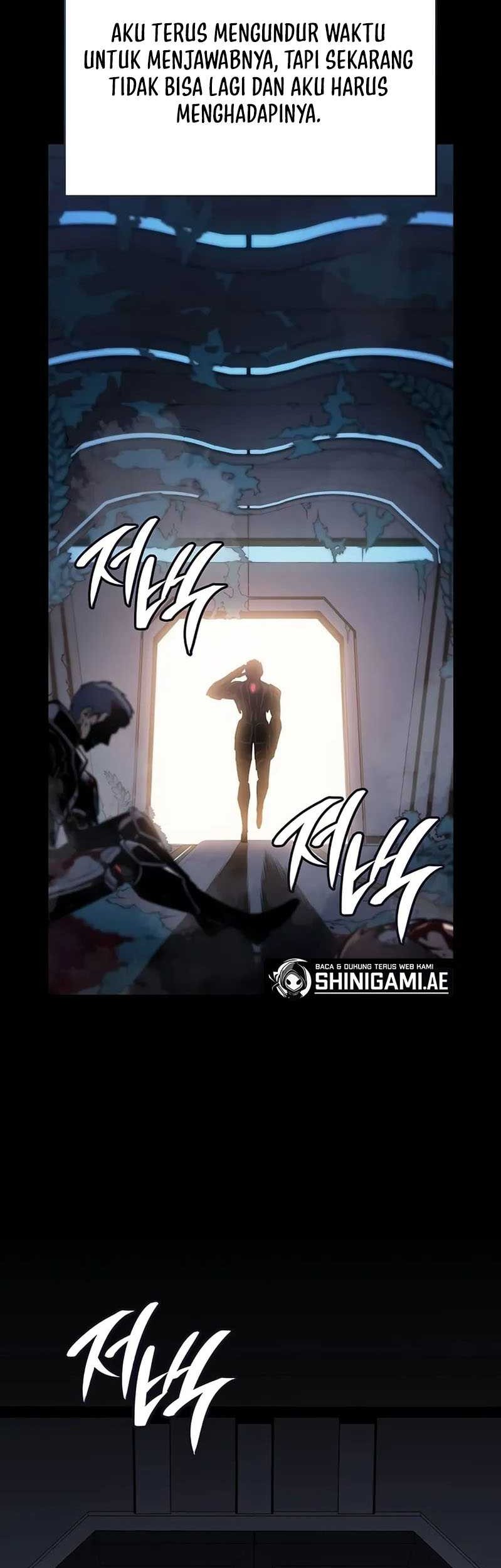 Bad Born Blood Chapter 17 Halaman 4