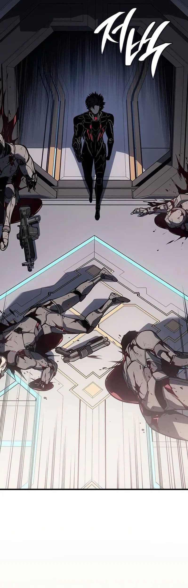 Bad Born Blood Chapter 17 Halaman 5