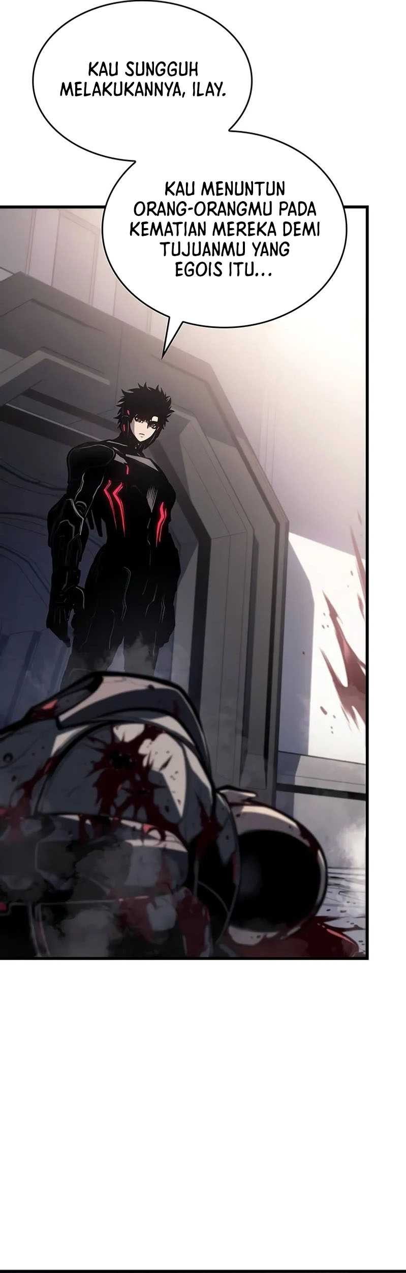 Bad Born Blood Chapter 17 Halaman 11