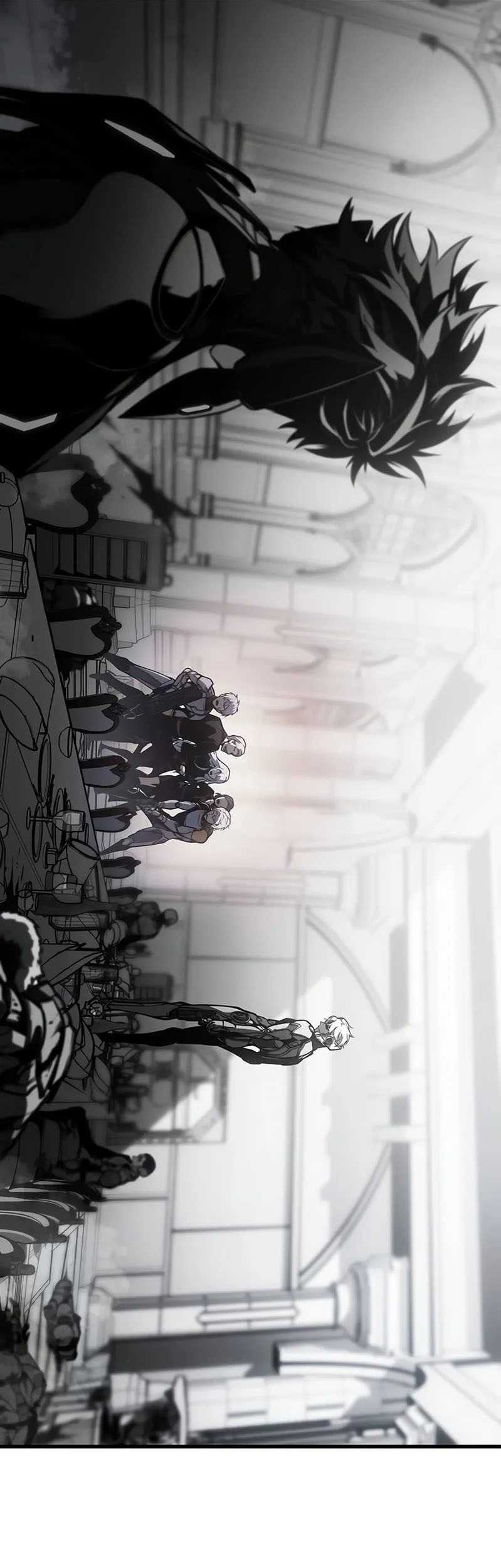 Bad Born Blood Chapter 17 Halaman 12