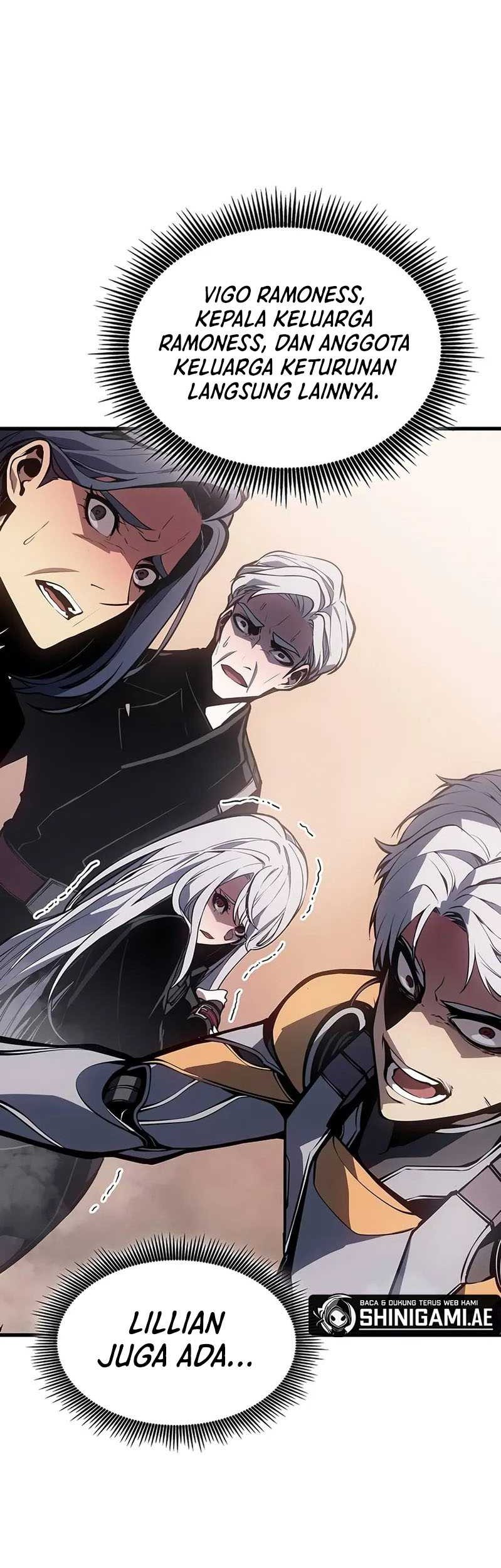 Bad Born Blood Chapter 17 Halaman 13