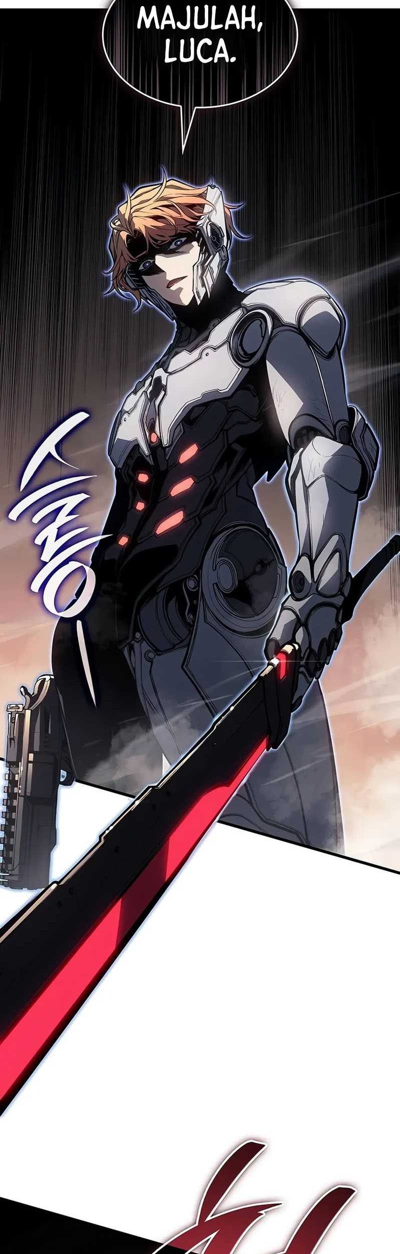 Bad Born Blood Chapter 17 Halaman 16