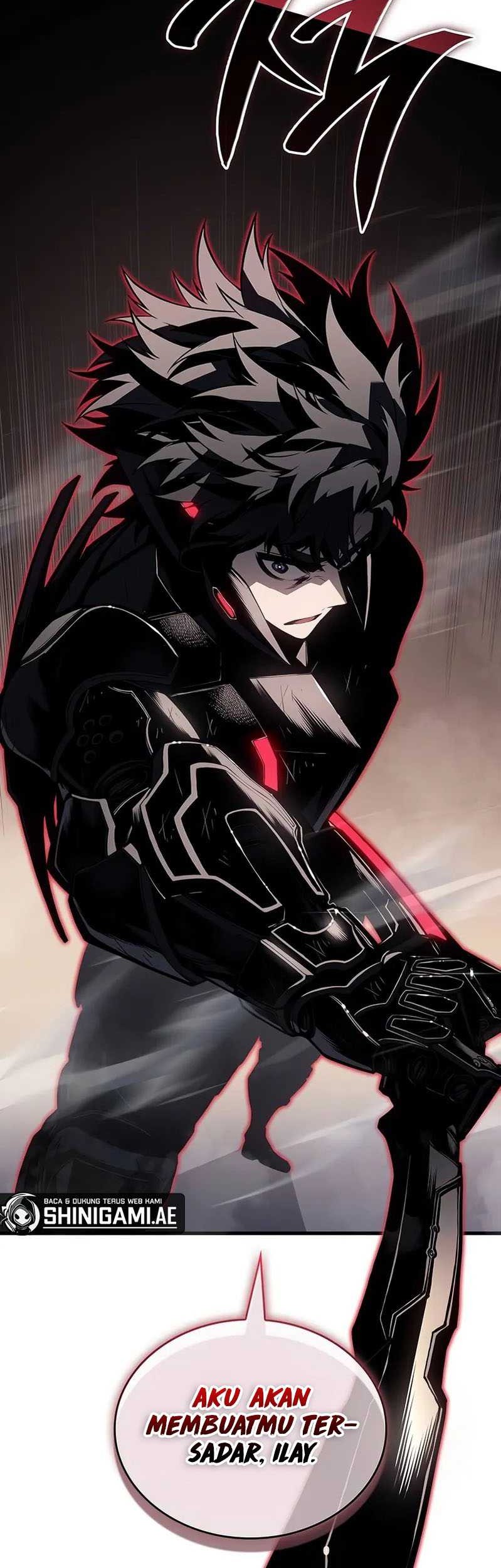 Bad Born Blood Chapter 17 Halaman 17