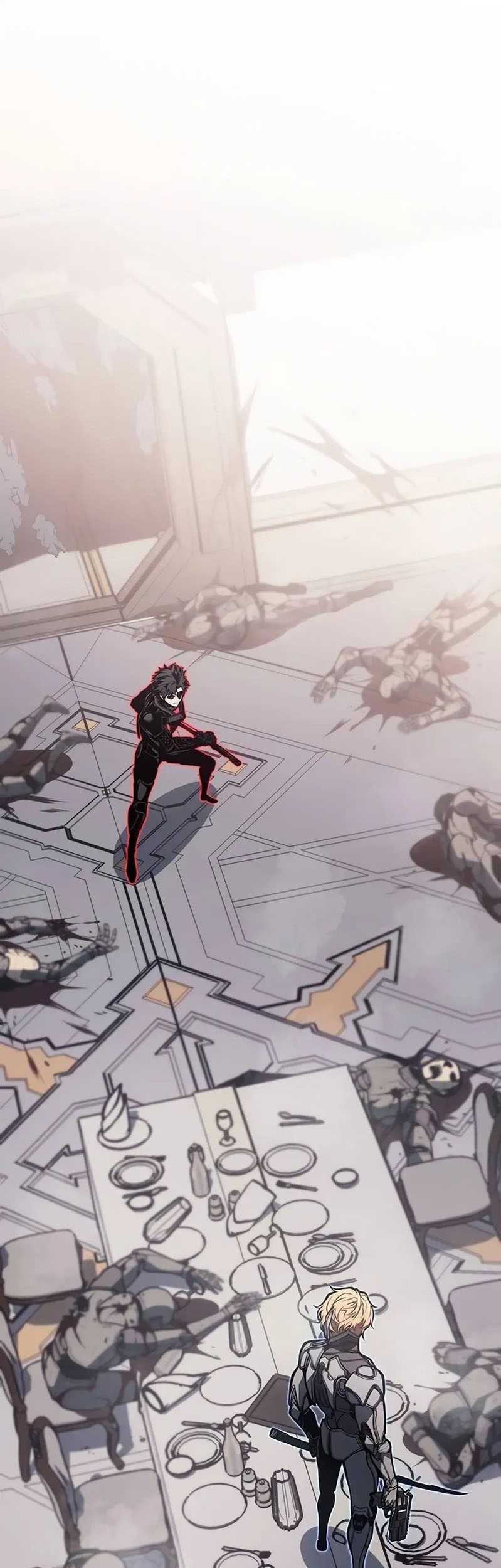 Bad Born Blood Chapter 17 Halaman 19