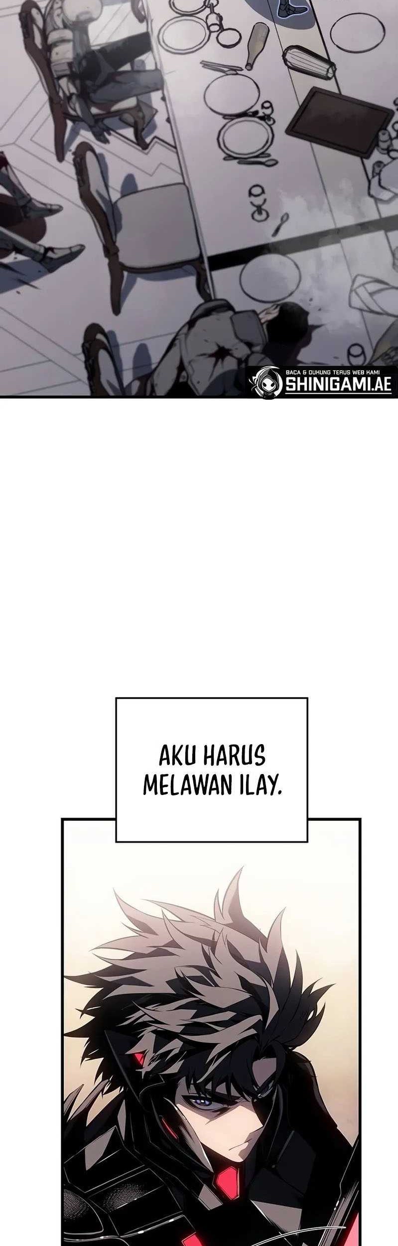 Bad Born Blood Chapter 17 Halaman 20