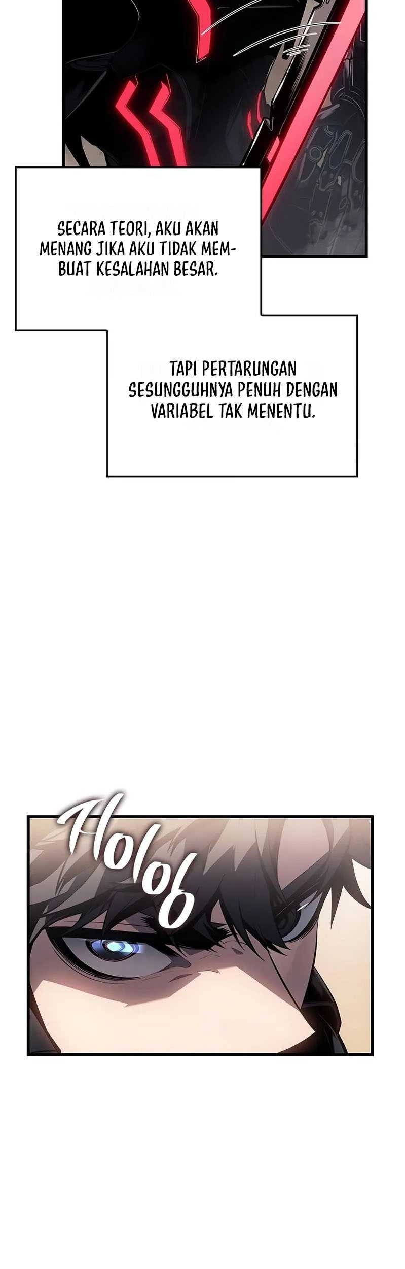 Bad Born Blood Chapter 17 Halaman 21