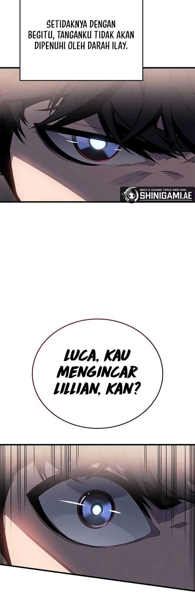 Bad Born Blood Chapter 17 Halaman 24