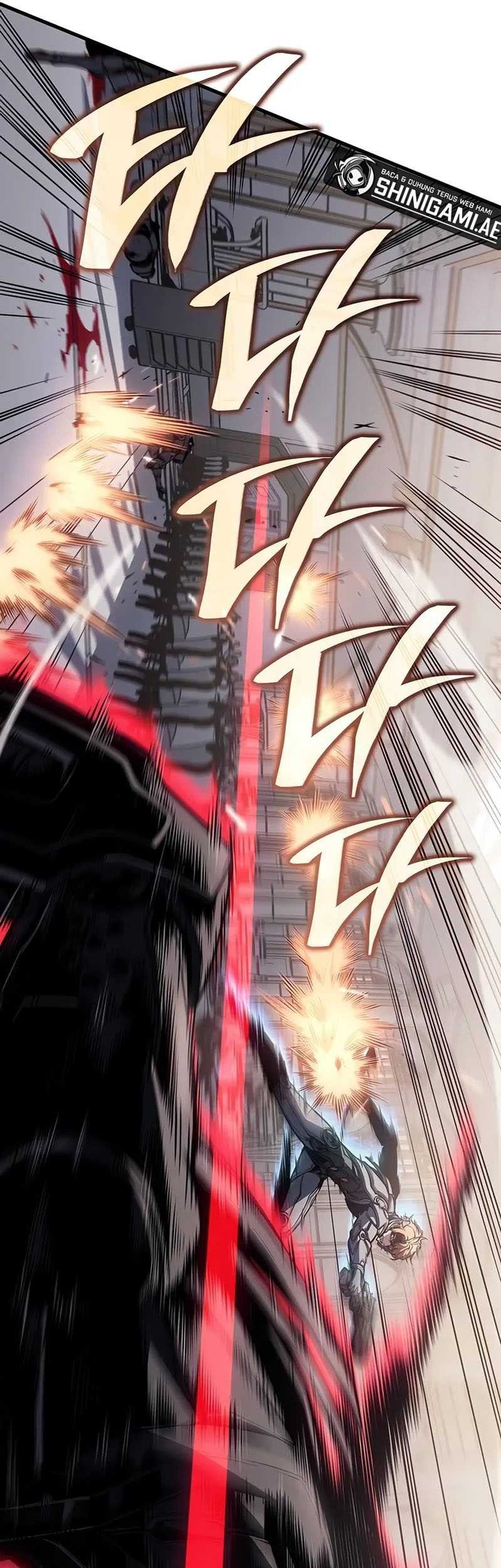 Bad Born Blood Chapter 17 Halaman 26