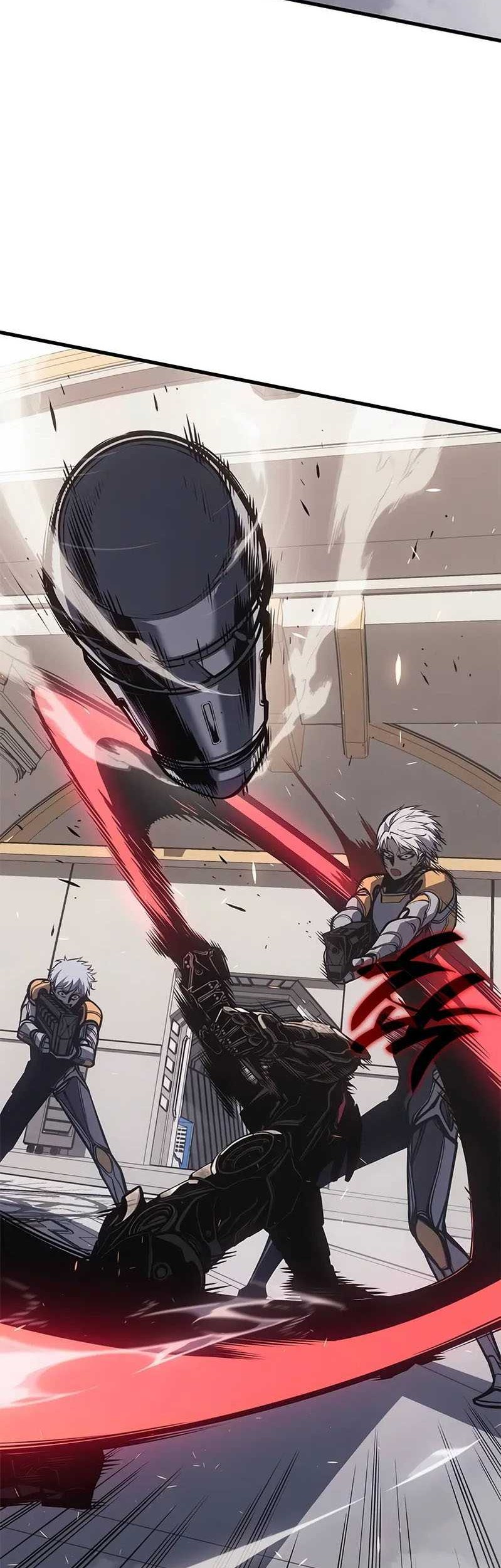 Bad Born Blood Chapter 17 Halaman 35