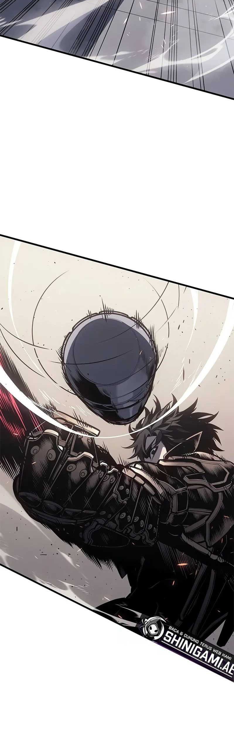 Bad Born Blood Chapter 17 Halaman 36