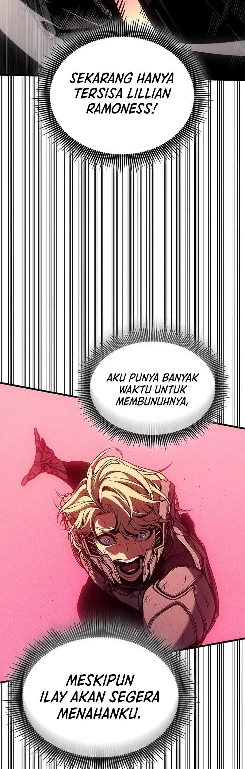 Bad Born Blood Chapter 17 Halaman 48