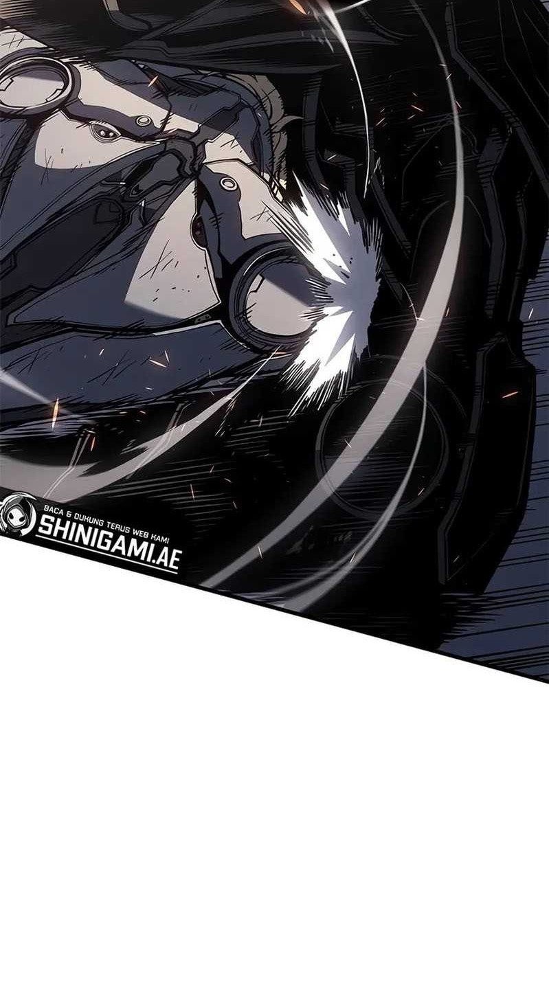 Bad Born Blood Chapter 17 Halaman 56
