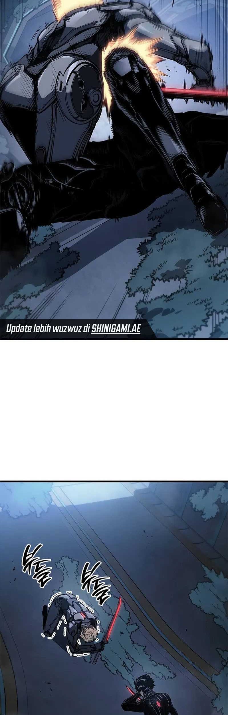 Bad Born Blood Chapter 17 Halaman 62