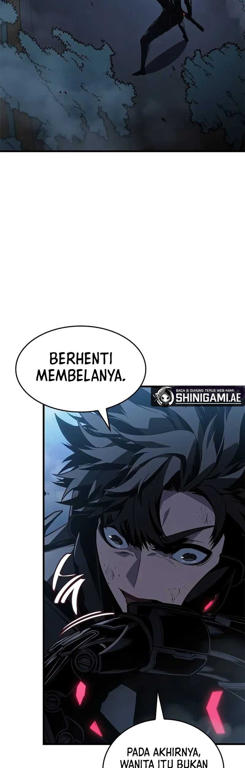Bad Born Blood Chapter 17 Halaman 63