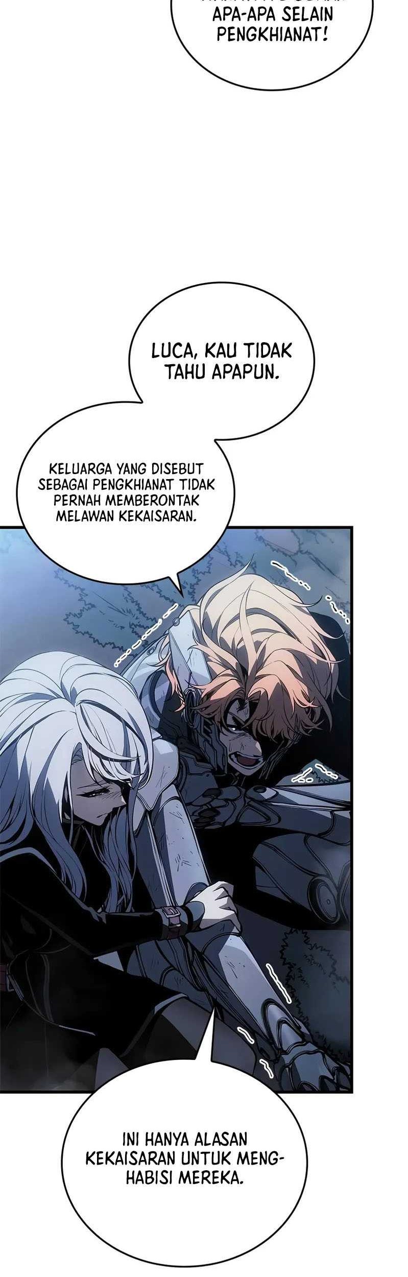 Bad Born Blood Chapter 17 Halaman 64