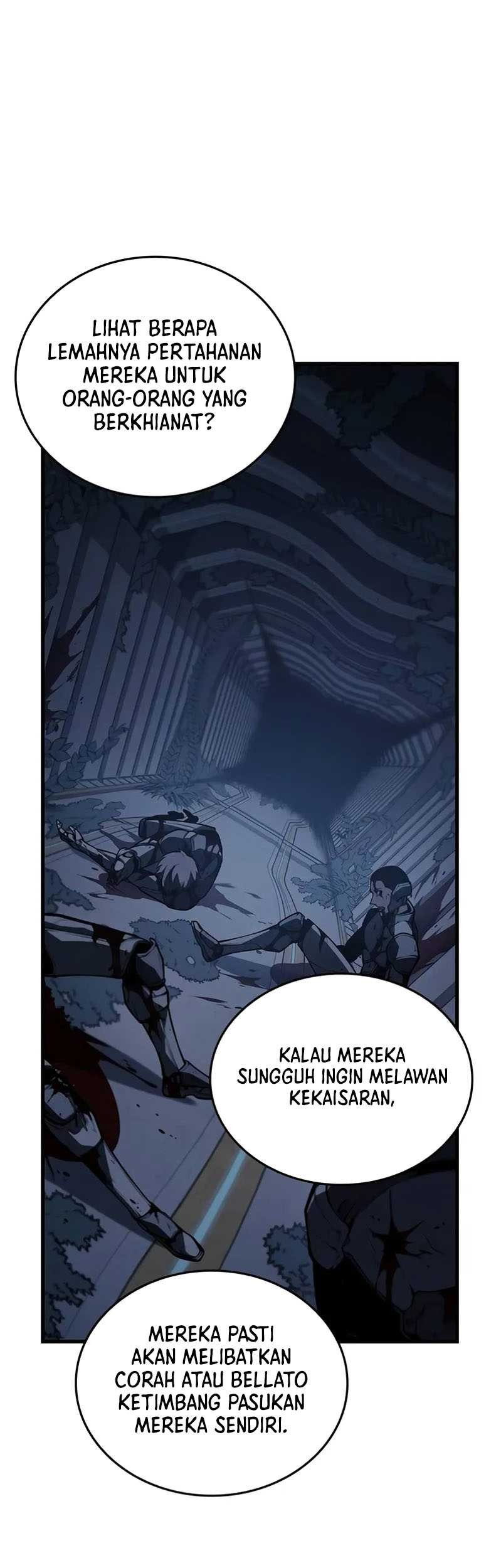 Bad Born Blood Chapter 17 Halaman 65
