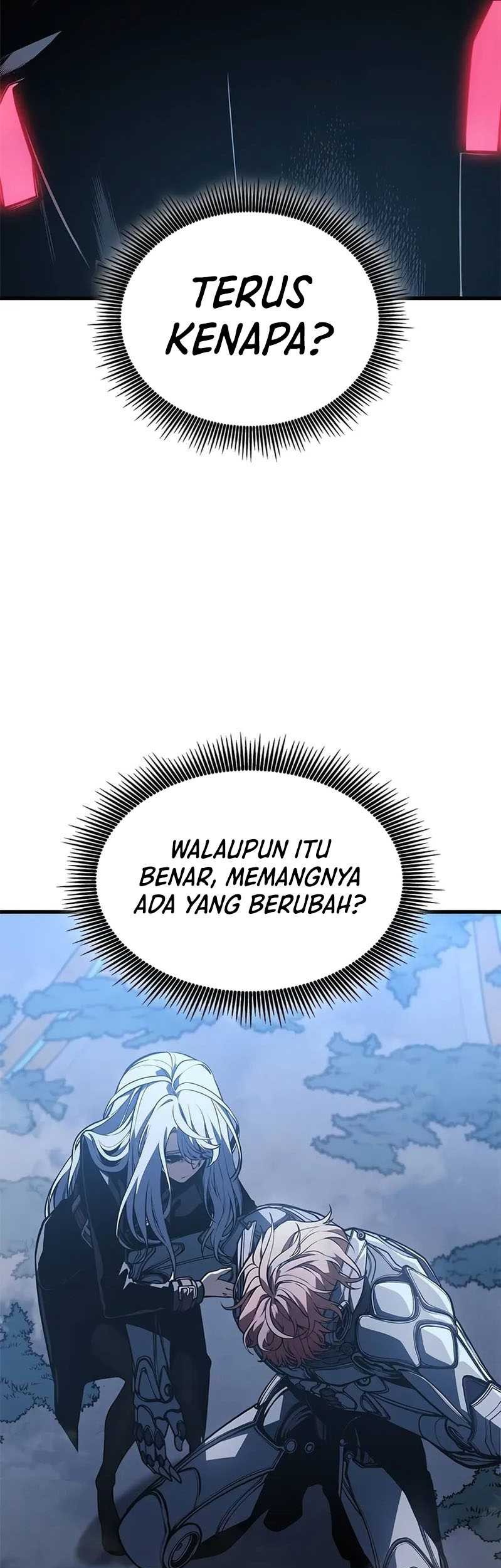 Bad Born Blood Chapter 17 Halaman 69