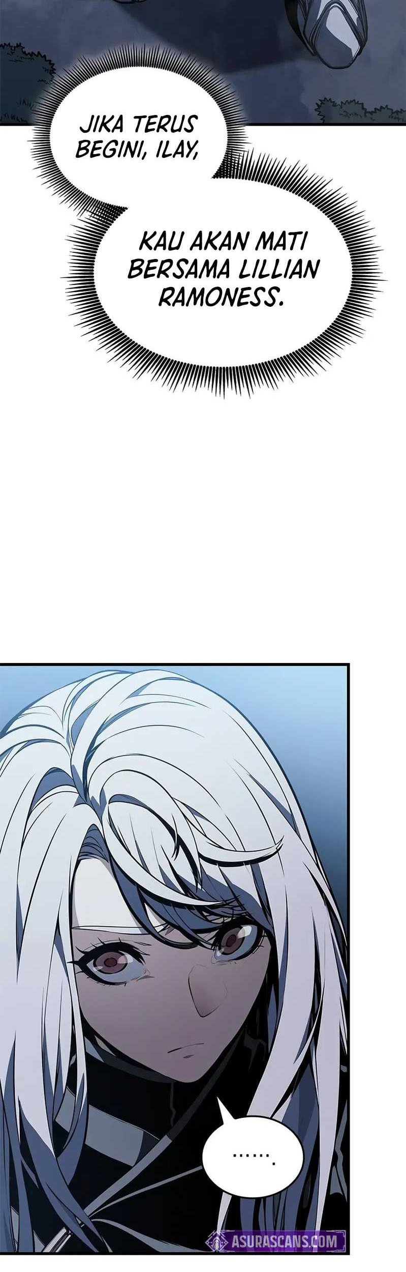 Bad Born Blood Chapter 17 Halaman 70