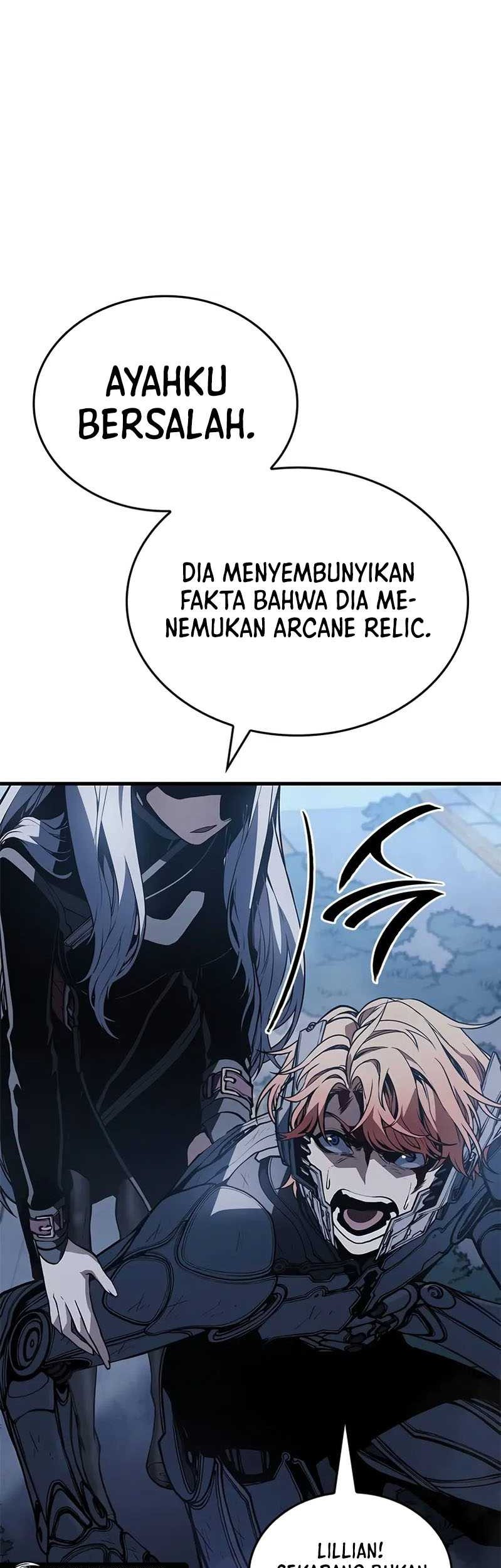 Bad Born Blood Chapter 17 Halaman 71