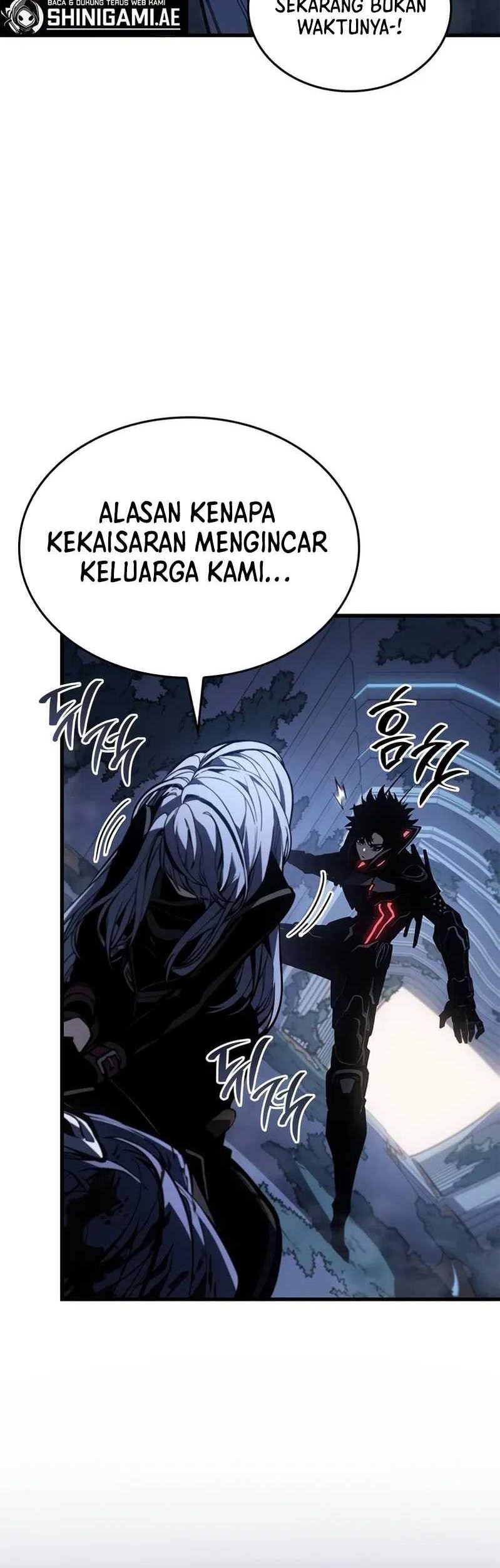 Bad Born Blood Chapter 17 Halaman 72