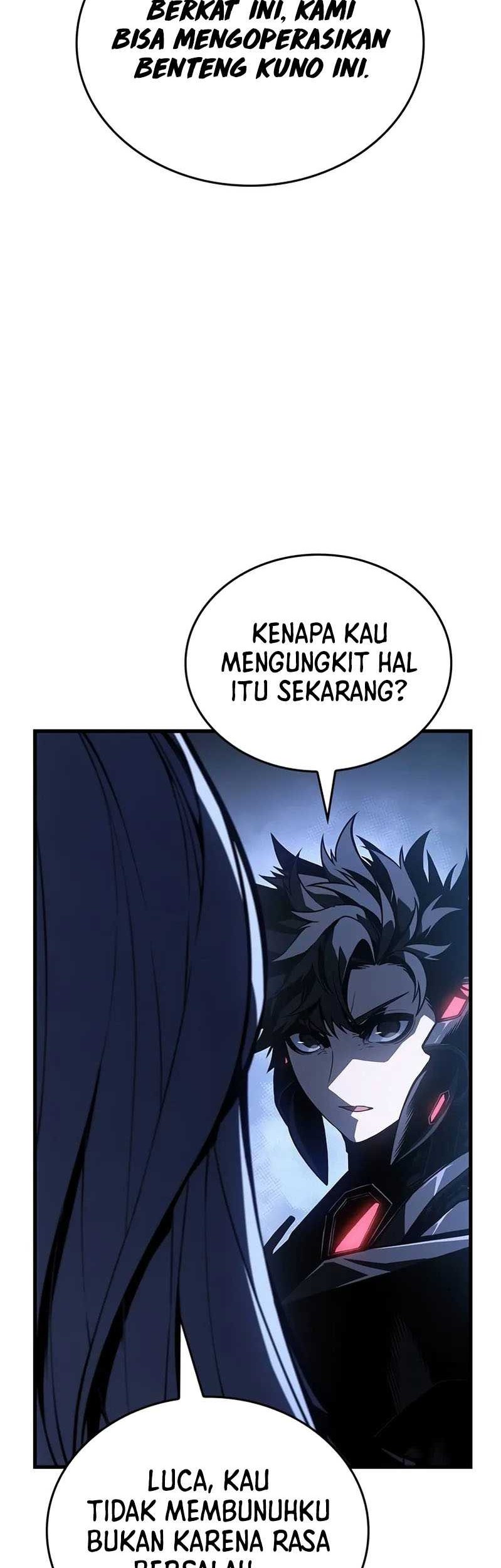 Bad Born Blood Chapter 17 Halaman 74