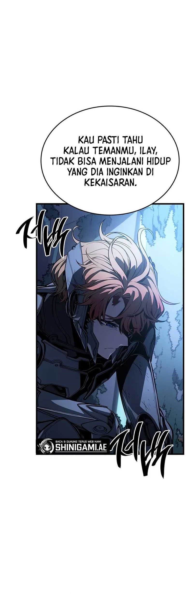Bad Born Blood Chapter 17 Halaman 76