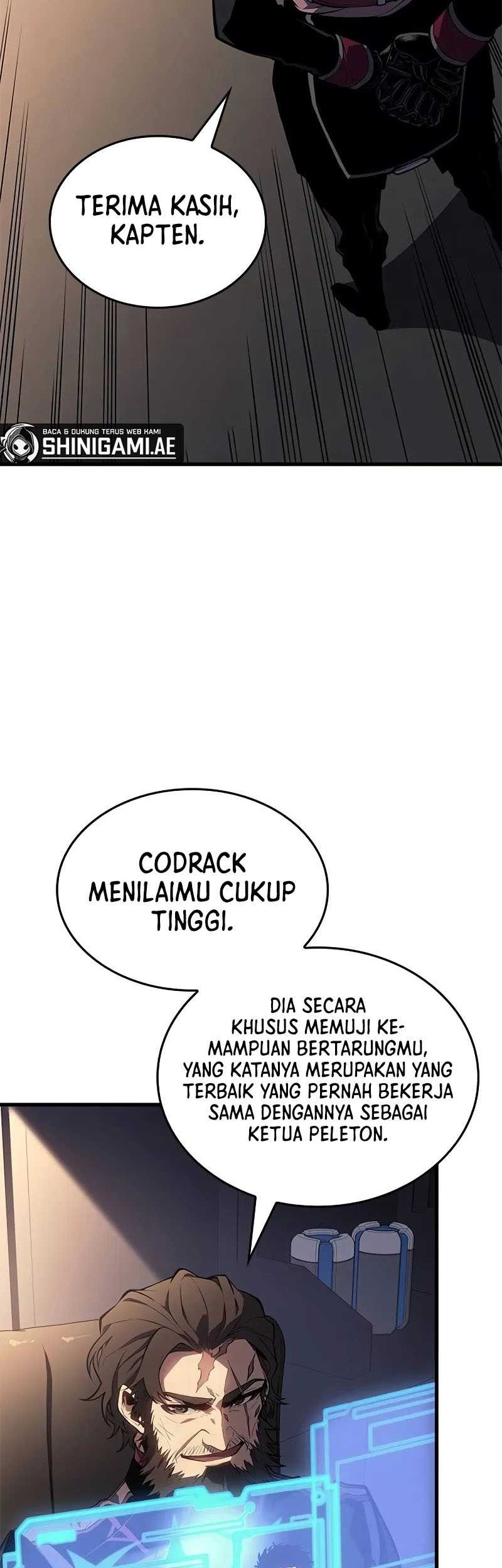 Bad Born Blood Chapter 19 Halaman 2