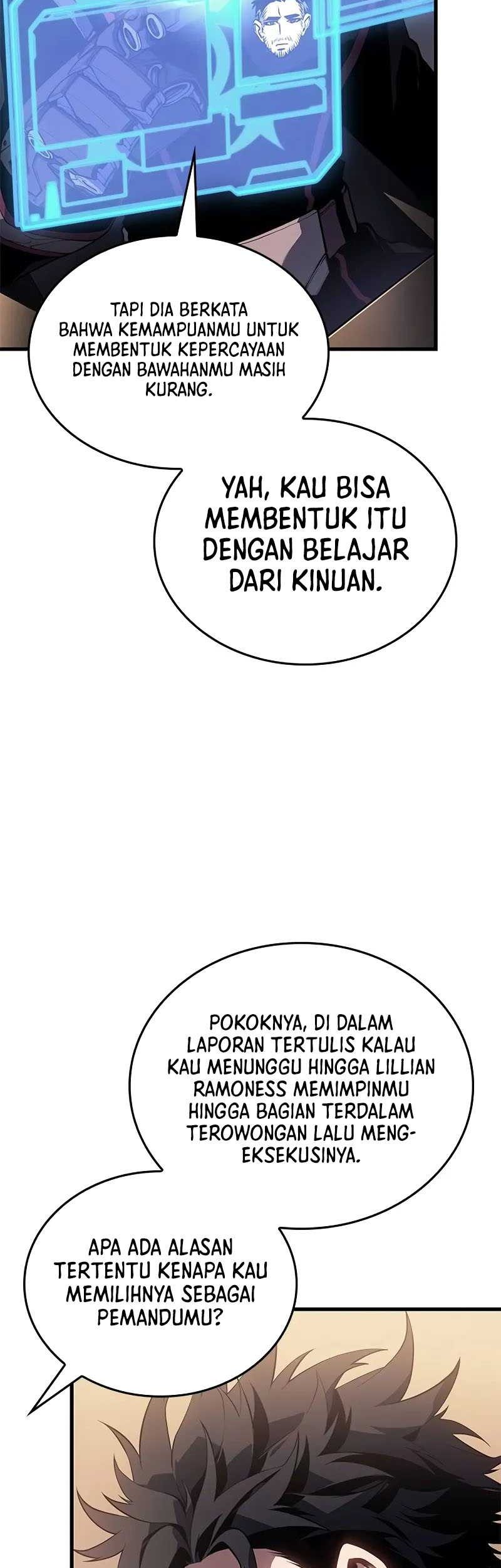 Bad Born Blood Chapter 19 Halaman 3