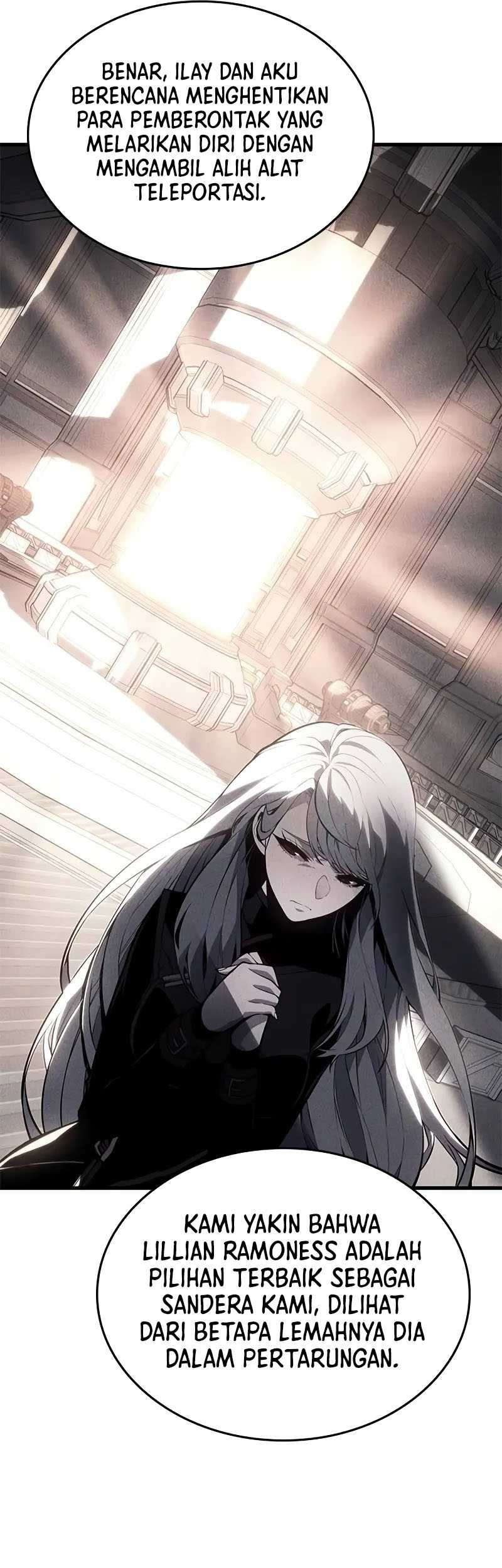 Bad Born Blood Chapter 19 Halaman 5
