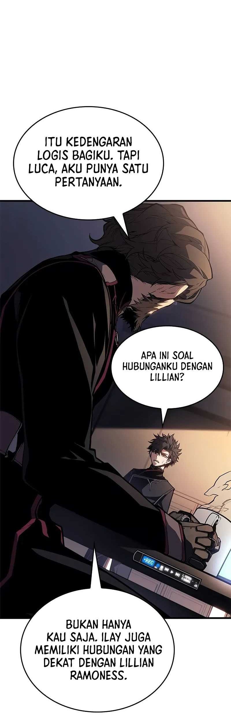 Bad Born Blood Chapter 19 Halaman 6