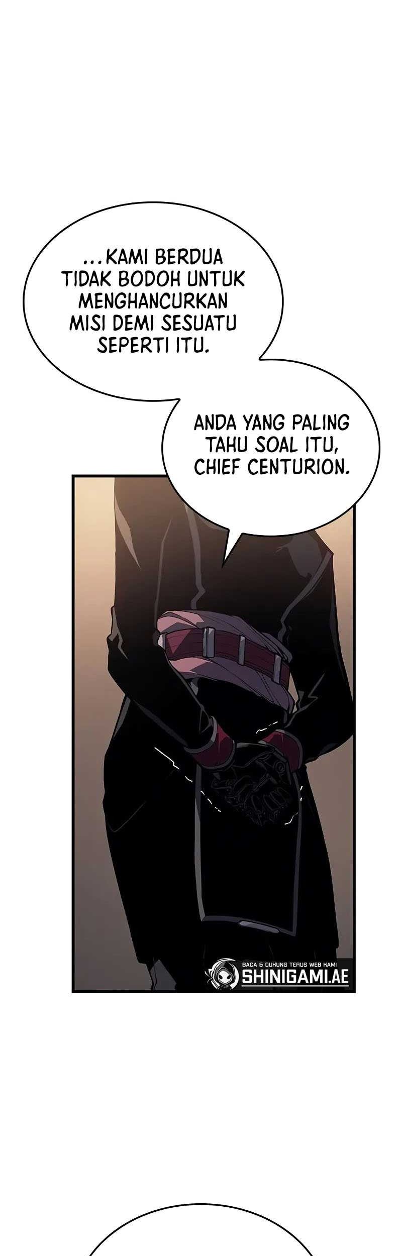 Bad Born Blood Chapter 19 Halaman 7
