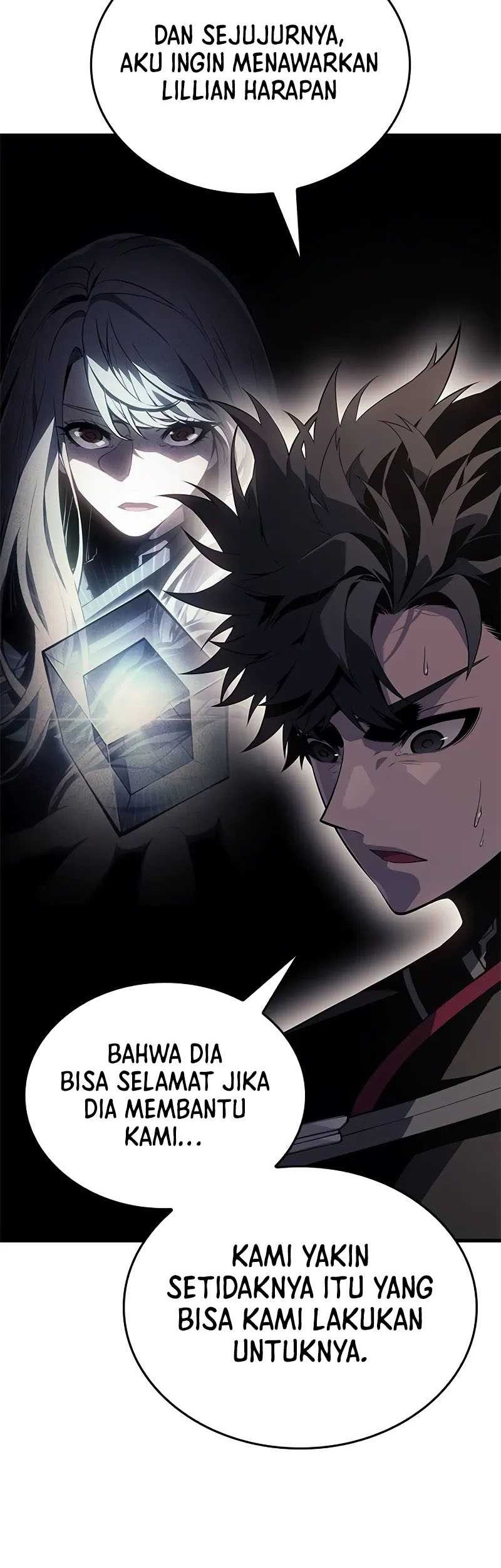 Bad Born Blood Chapter 19 Halaman 8