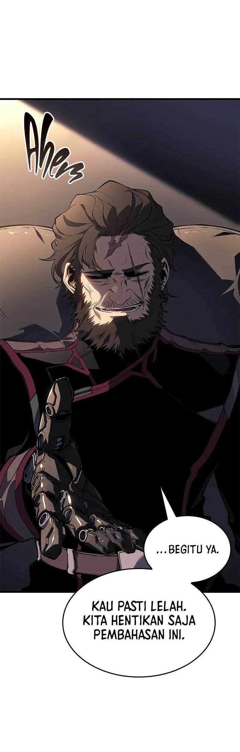 Bad Born Blood Chapter 19 Halaman 10