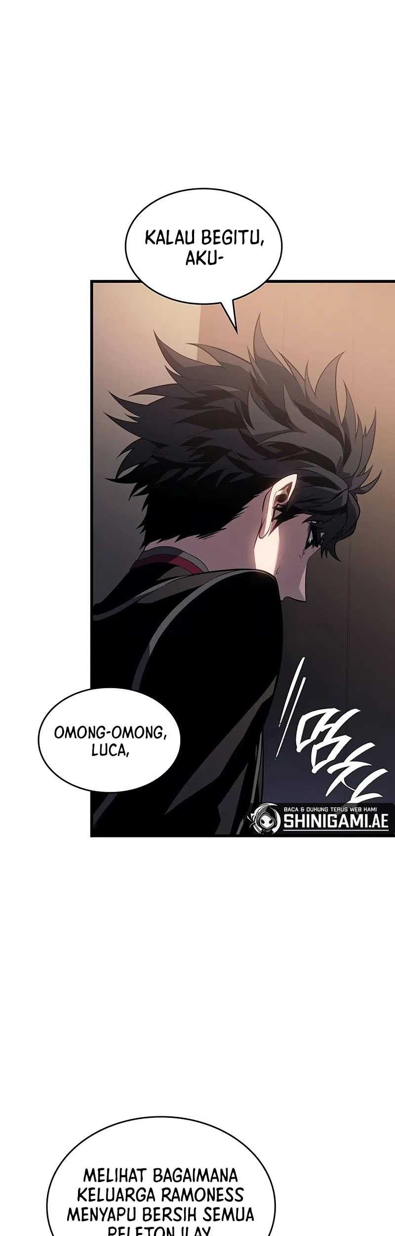 Bad Born Blood Chapter 19 Halaman 11