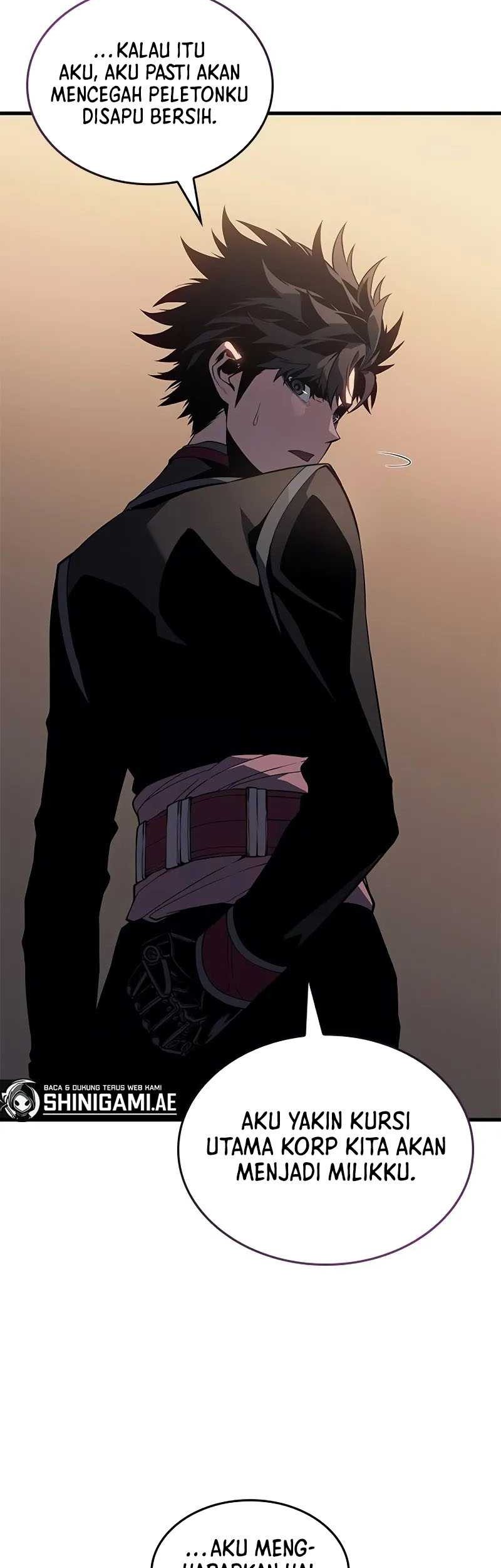 Bad Born Blood Chapter 19 Halaman 15