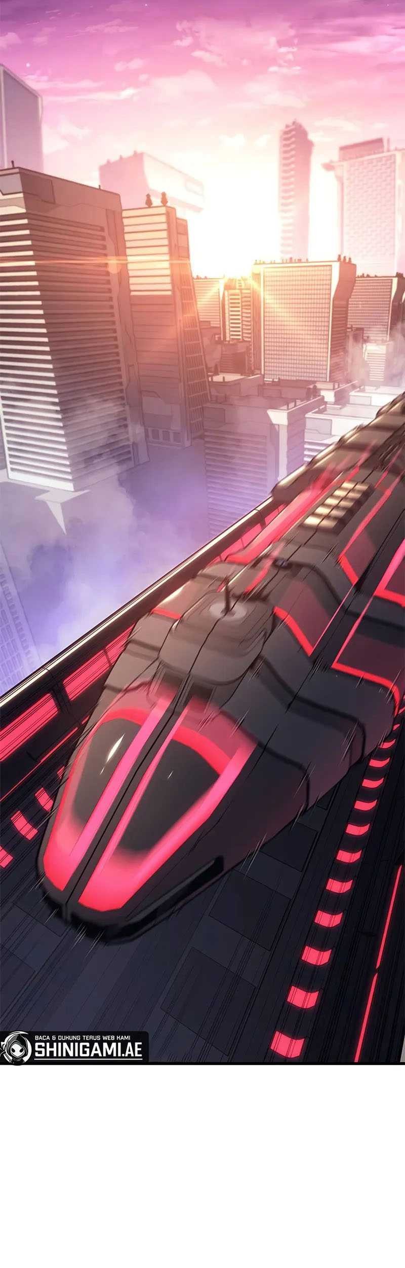 Bad Born Blood Chapter 19 Halaman 17