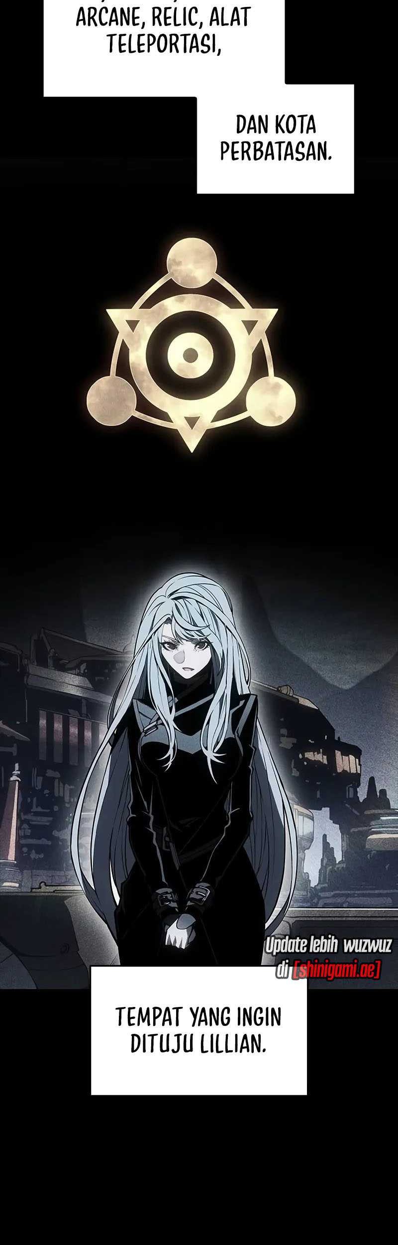 Bad Born Blood Chapter 19 Halaman 19