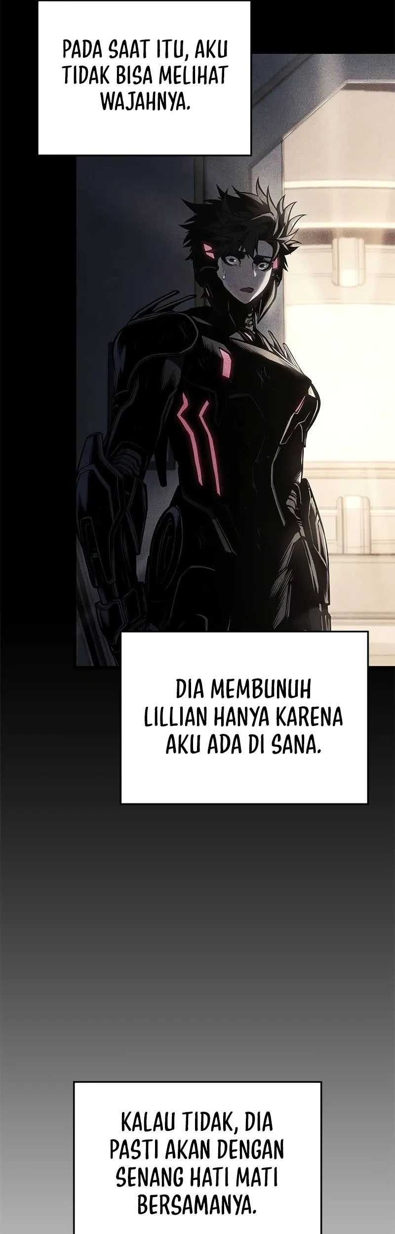 Bad Born Blood Chapter 19 Halaman 21