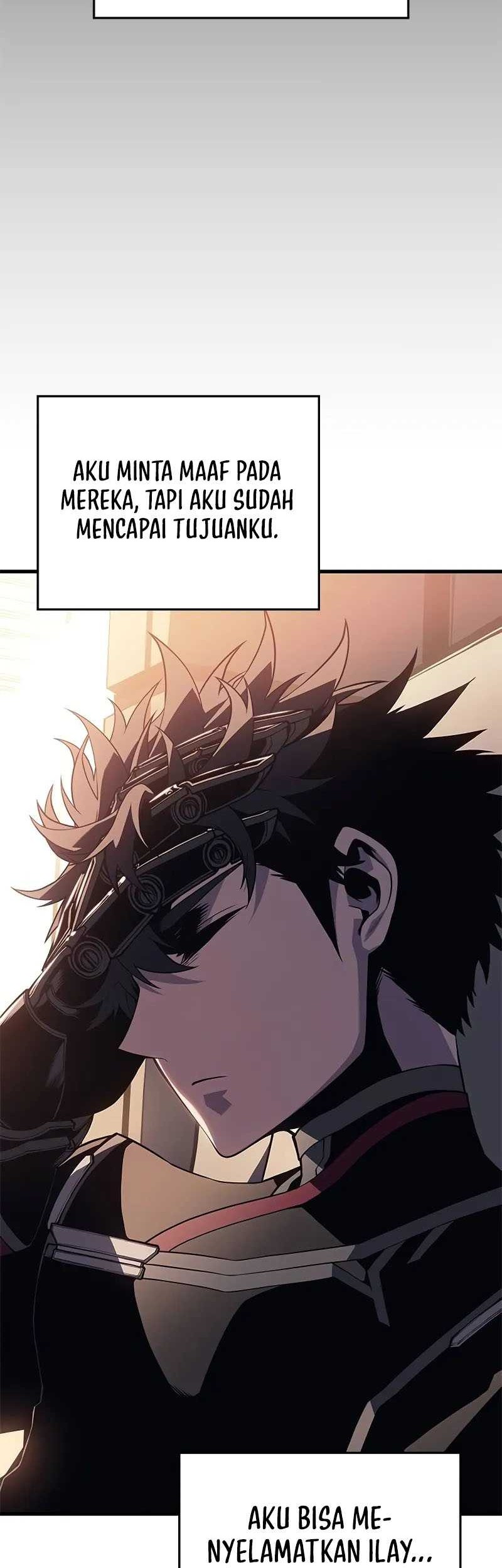 Bad Born Blood Chapter 19 Halaman 22