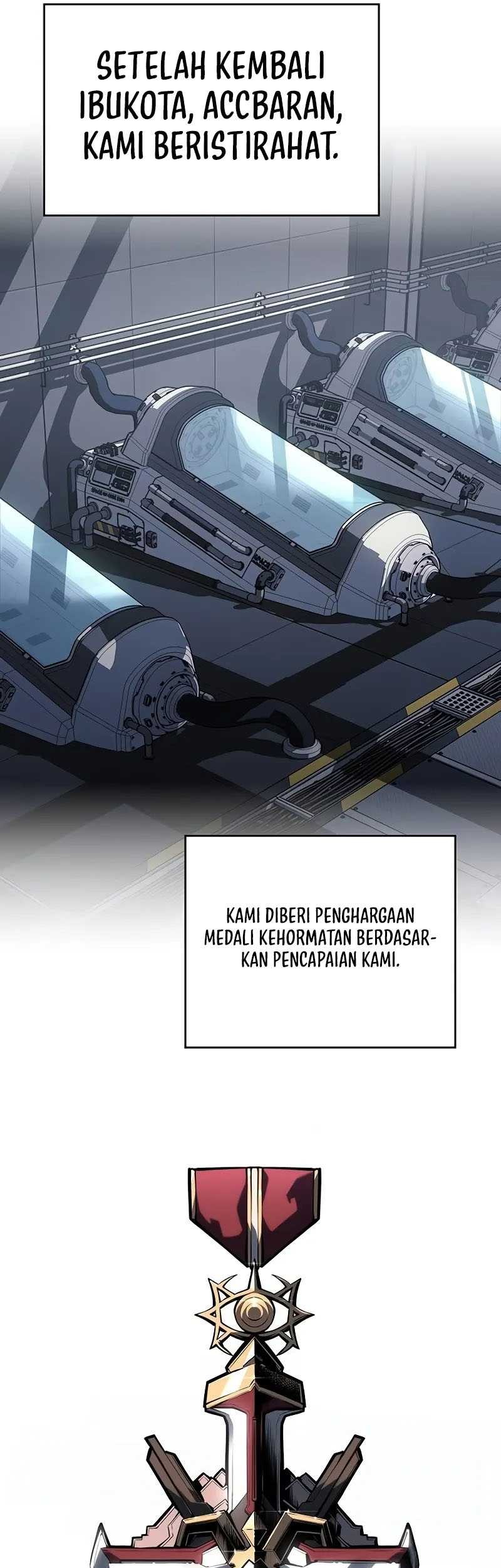 Bad Born Blood Chapter 19 Halaman 25